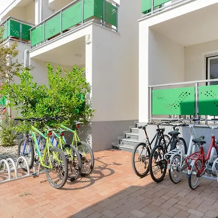 Apartament Batimat Ljubač