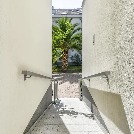 Apartament Batimat Ljubač