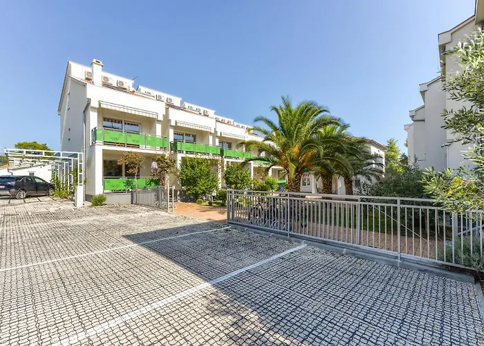 Batimat Apartman Ljubač