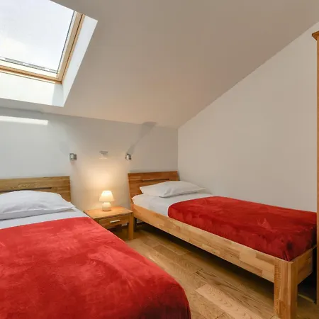 Apartmán Batimat Ljubač