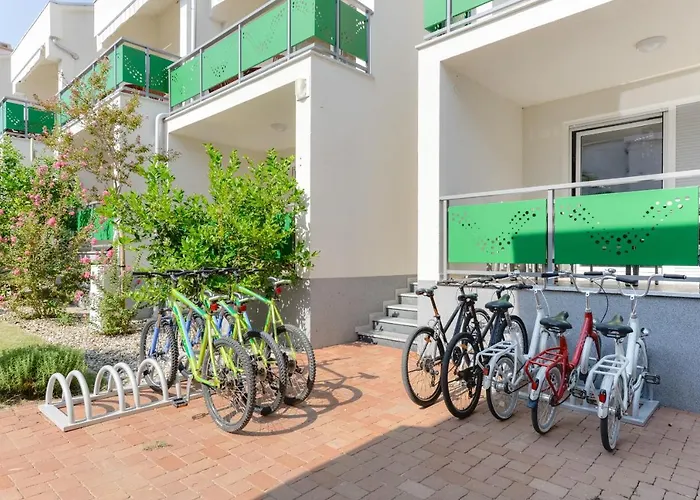 Apartman Batimat Ljubac (Zadar)