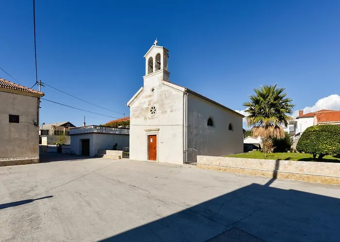 Batimat Apartman Ljubac (Zadar)