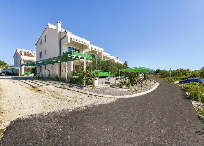 Batimat Ljubac (Zadar)